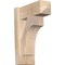 Ekena Millwork Westlake Craftsman Smooth Outlooker, Douglas Fir, 5 1/2"W x 12"D x 16"H OUT06X12X16WTL04SDF - alternate 1